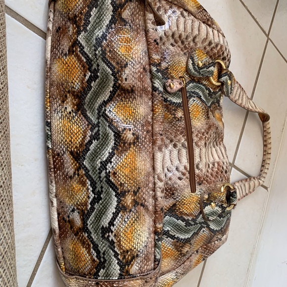 Big Buddha hobo bag - Picture 3 of 6